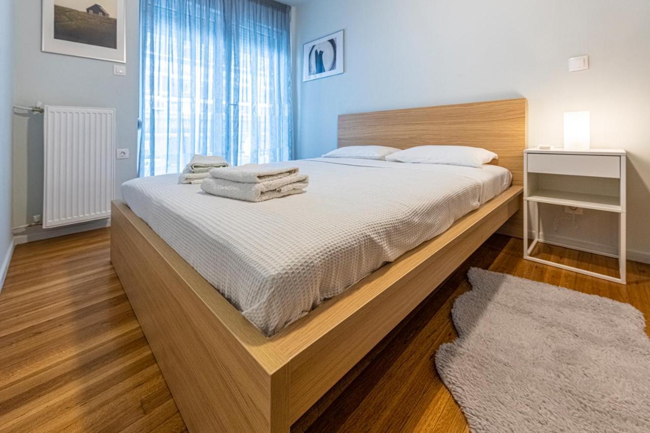 Modern 5bd In The Heart Of Appartement