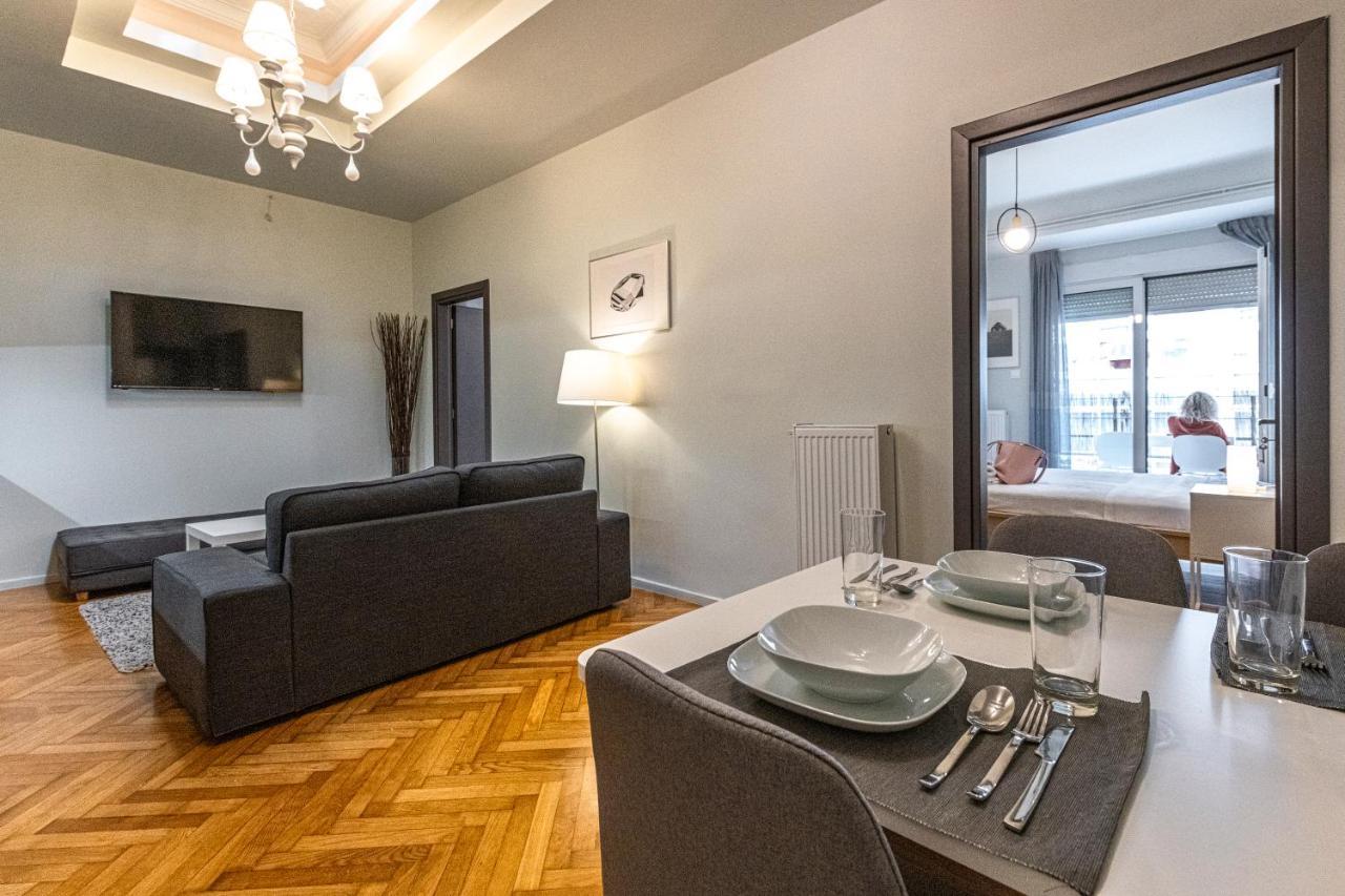 Appartement Modern 5bd In The Heart Of