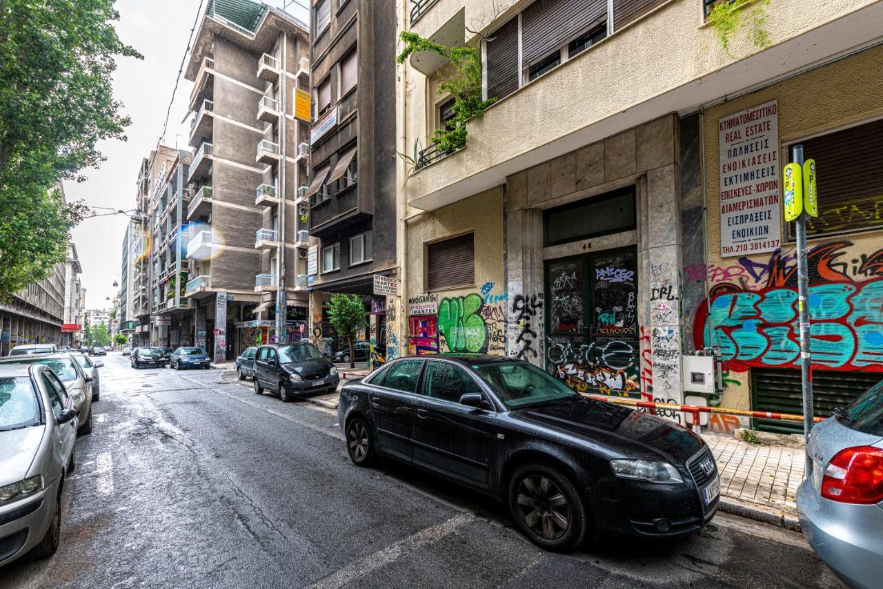 Modern 5bd In The Heart Of Appartement Athènes