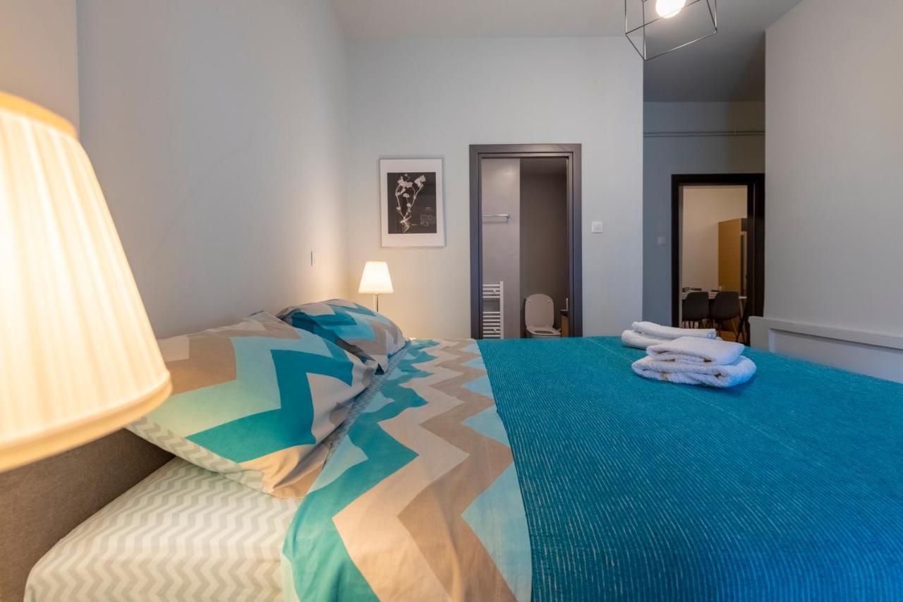 Appartement Modern 5bd In The Heart Of Athènes